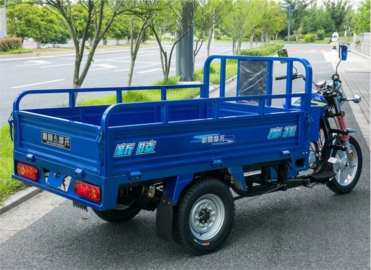 Electric Cargo Tricycle-2