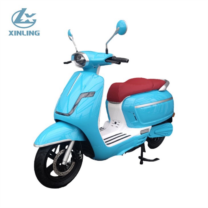 Lithium Motorcycle Scooter