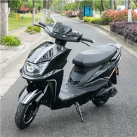 72V 1000W Yüksek Güçlü Elektrikli Scooter