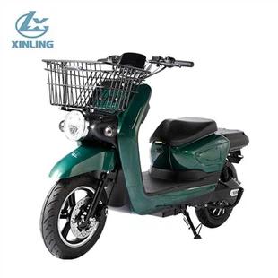 Elektrikli Motosiklet Scooterları Yüksek Güç