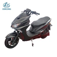 Çıkarılabilir Lityum Pilli Elektrikli Motosiklet