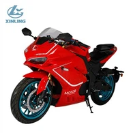 Elektrikli Yarış Motosikleti