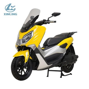 Adam İçin Elektrikli Yarış Motosikleti