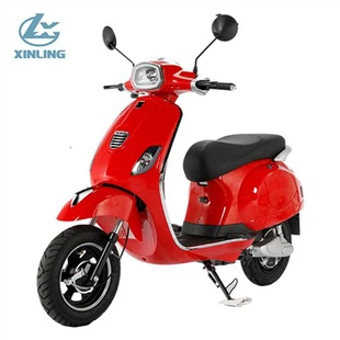 Enerji Tasarruflu Elektrikli Motorlu Scooter Moped