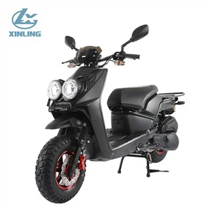 Yetişkinler için Ağır Hizmet Tipi Elektrikli Scooter