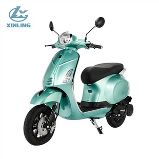 Yüksek Kaliteli Elektrikli Scooter