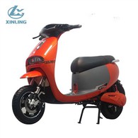 Kadın Elektrikli Scooter