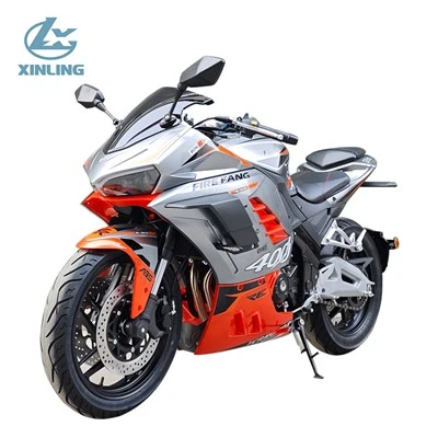 400CC Spor Yarış Motosikleti