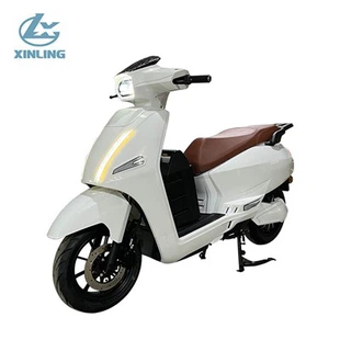 Elektrikli Scooter Motosiklet 72V 1500W
